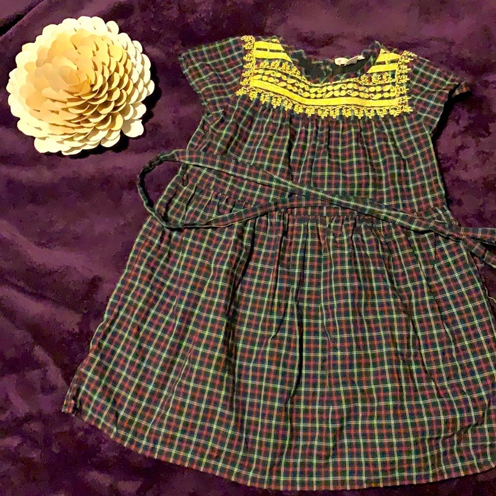 Crewcuts size 5 girls dress!